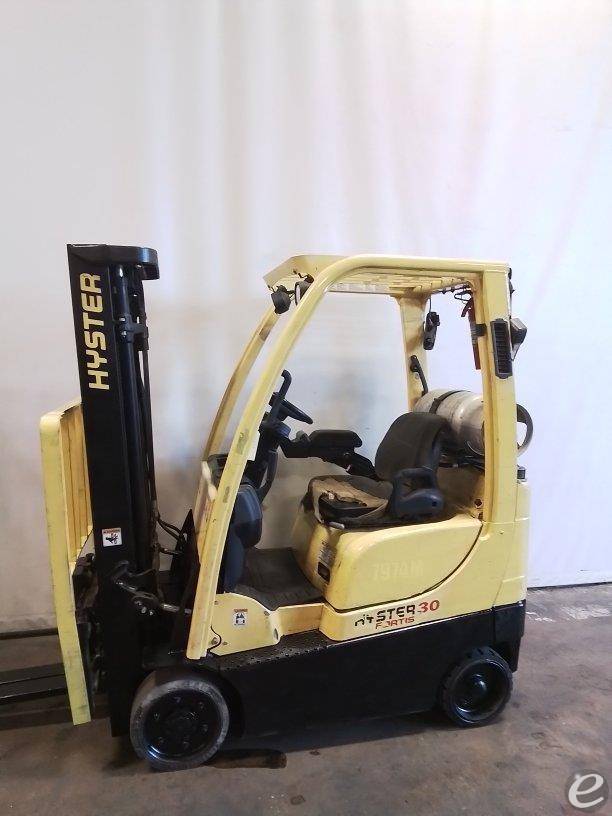 2006 Hyster S30FT