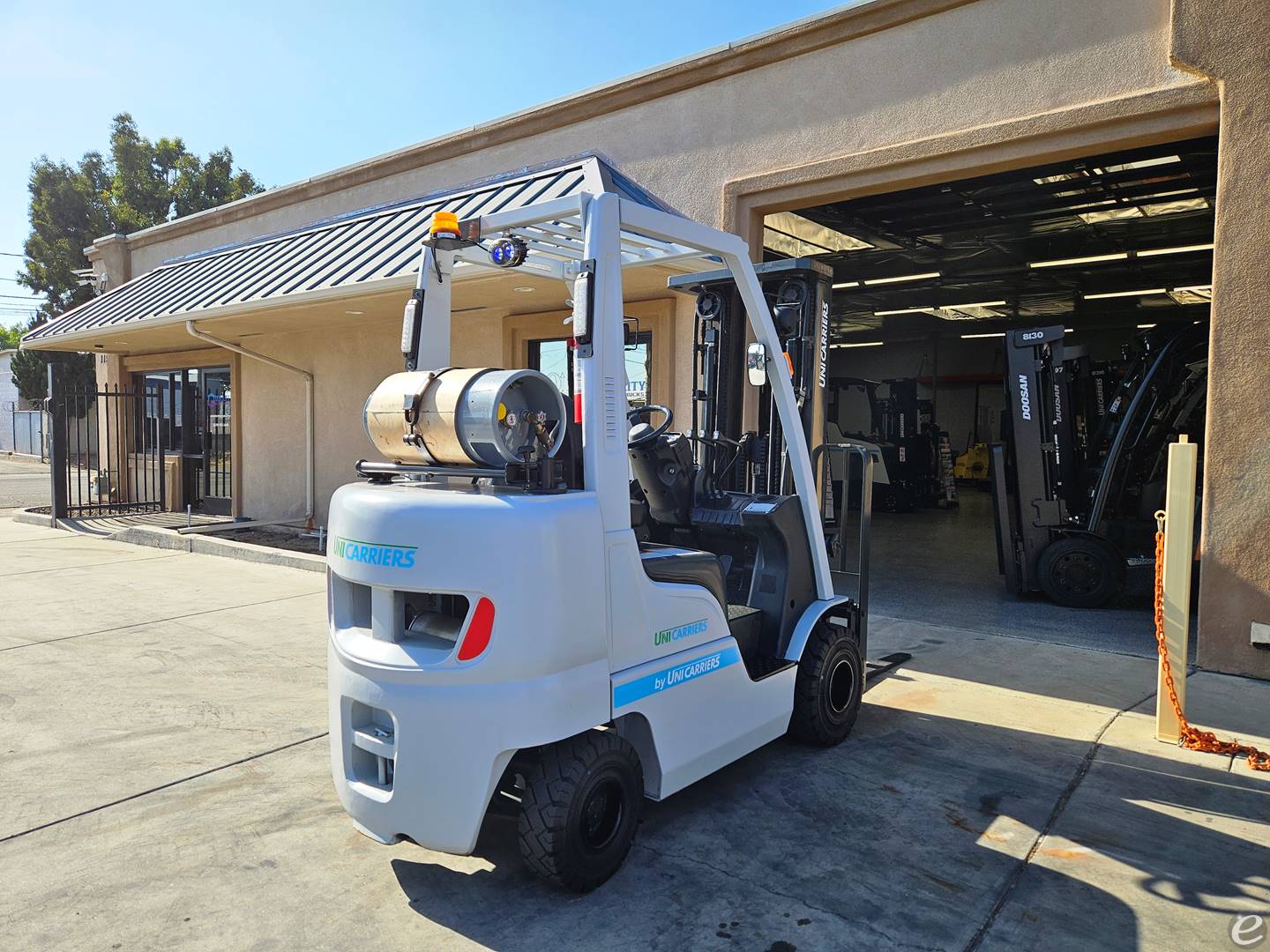 2013 Nissan AF50LP