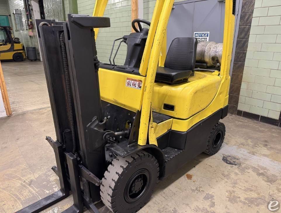 2018 Hyster H30FT