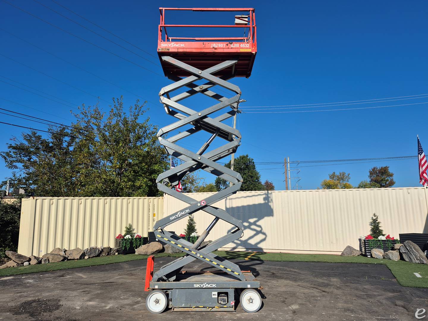 Skyjack SJ1114632