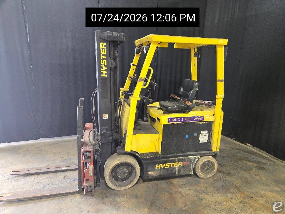 2014 Hyster E60XN