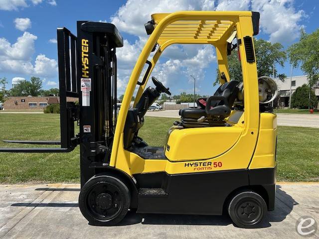 2020 Hyster S50FT