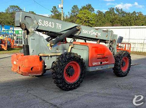 2016 Skyjack SJ843TH