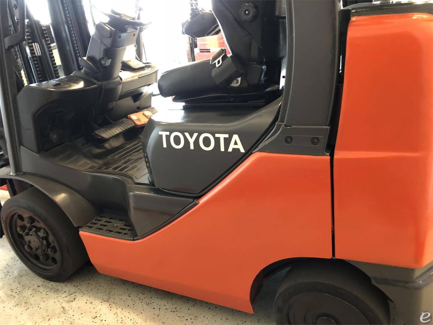 2011 Toyota 8FGCU30 Unavailable Forklift - 123Forklift