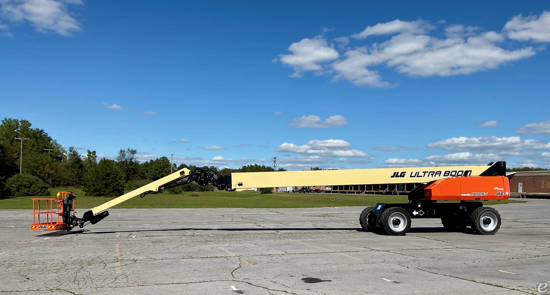 2026 JLG 1500SJ