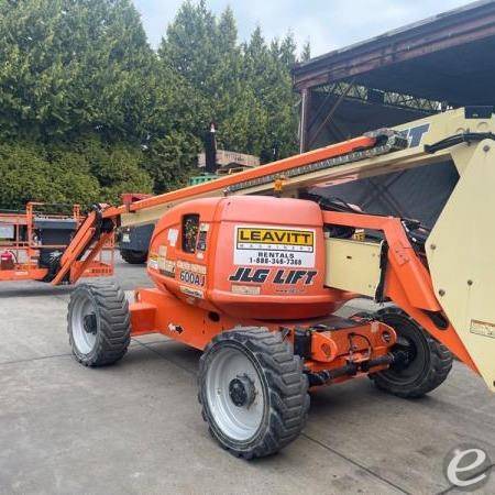 2016 JLG 600AJ