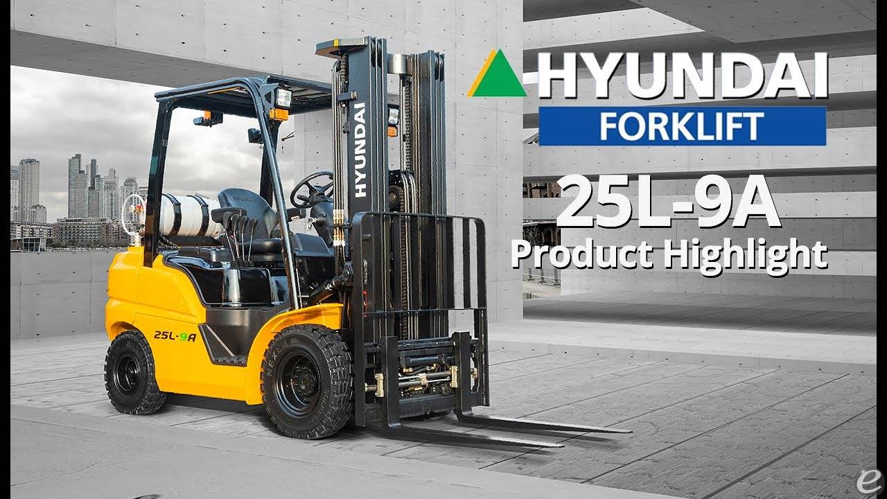 2026 Hyundai 25L-9A
