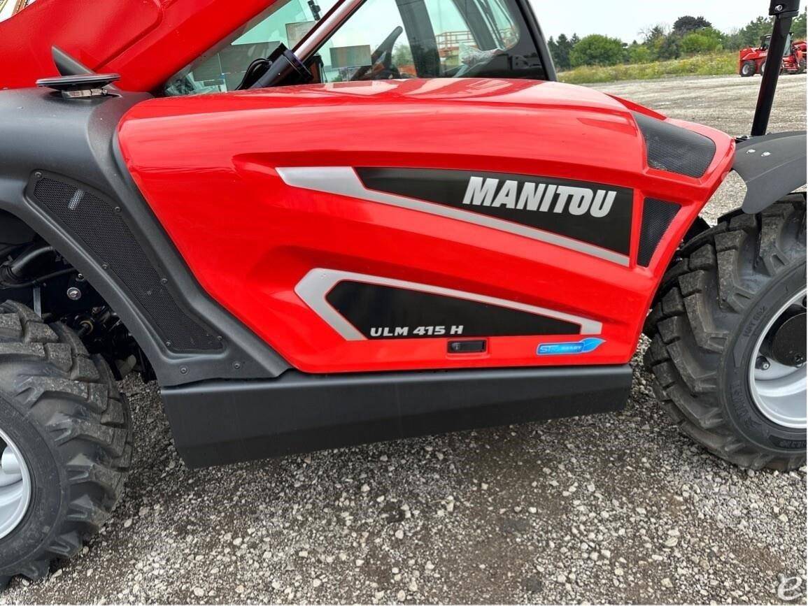 2023 Manitou ULM 415 H