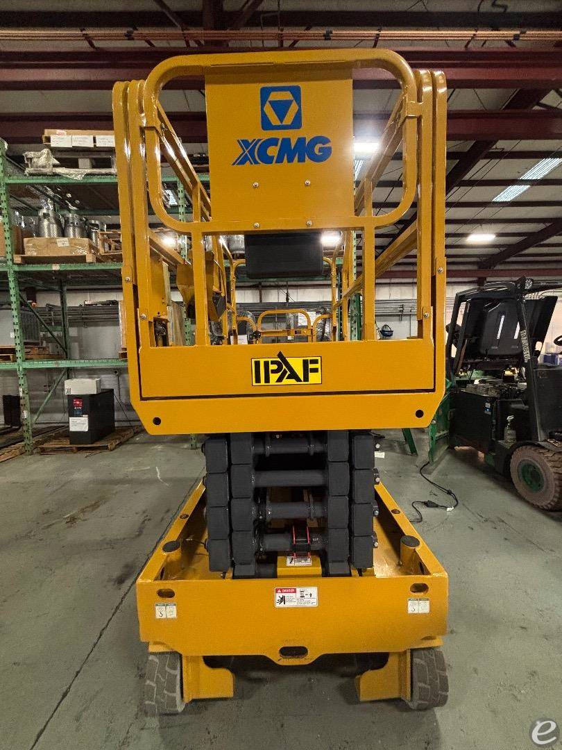 2024 XCMG XG3246AC Scissor Lift
