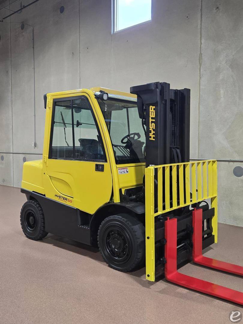 2016 Hyster H80FT