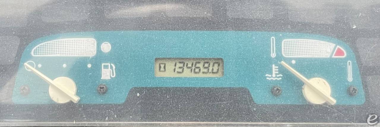2003 Toyota 7FGU35