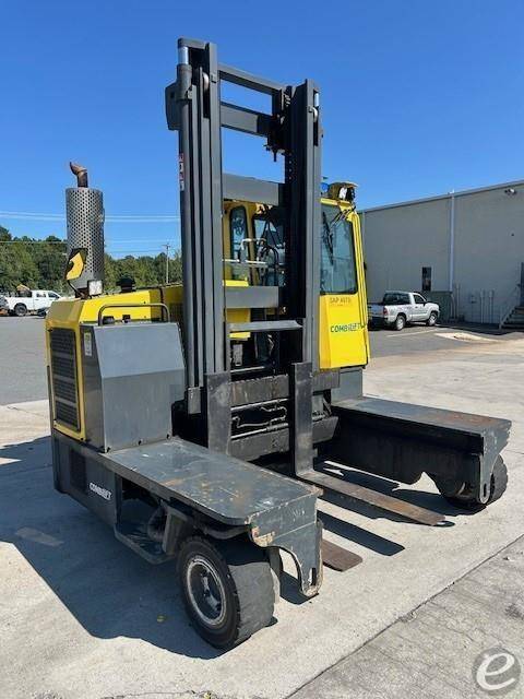 2020 LP Gas Combilift Internal Combustion Sideloader (Bi-Directional ...
