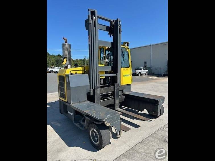 2020 LP Gas Combilift Internal Combustion Sideloader (Bi-Directional ...