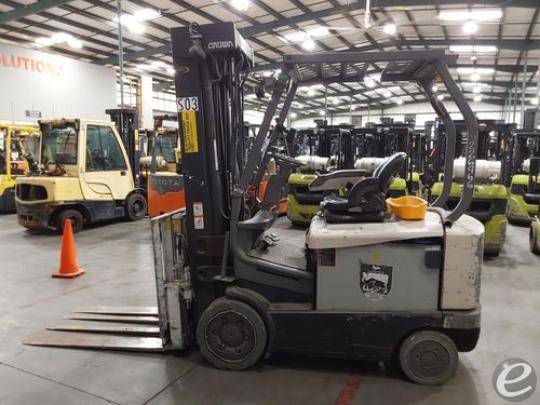2018 Crown FC5225-60