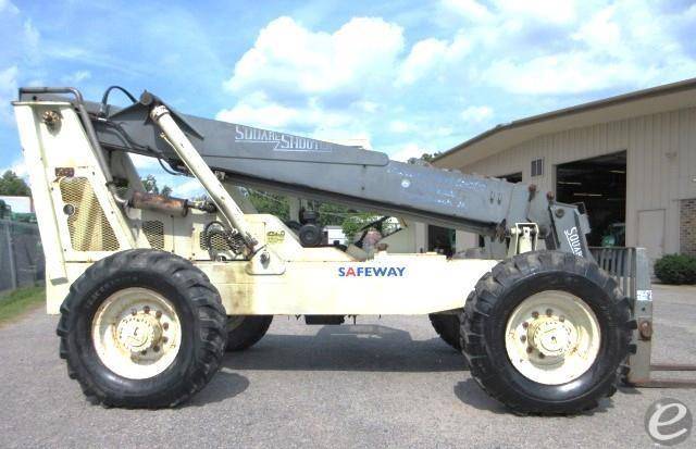 2014 JLG G10-55A Diesel Telehandlers - 123Forklift