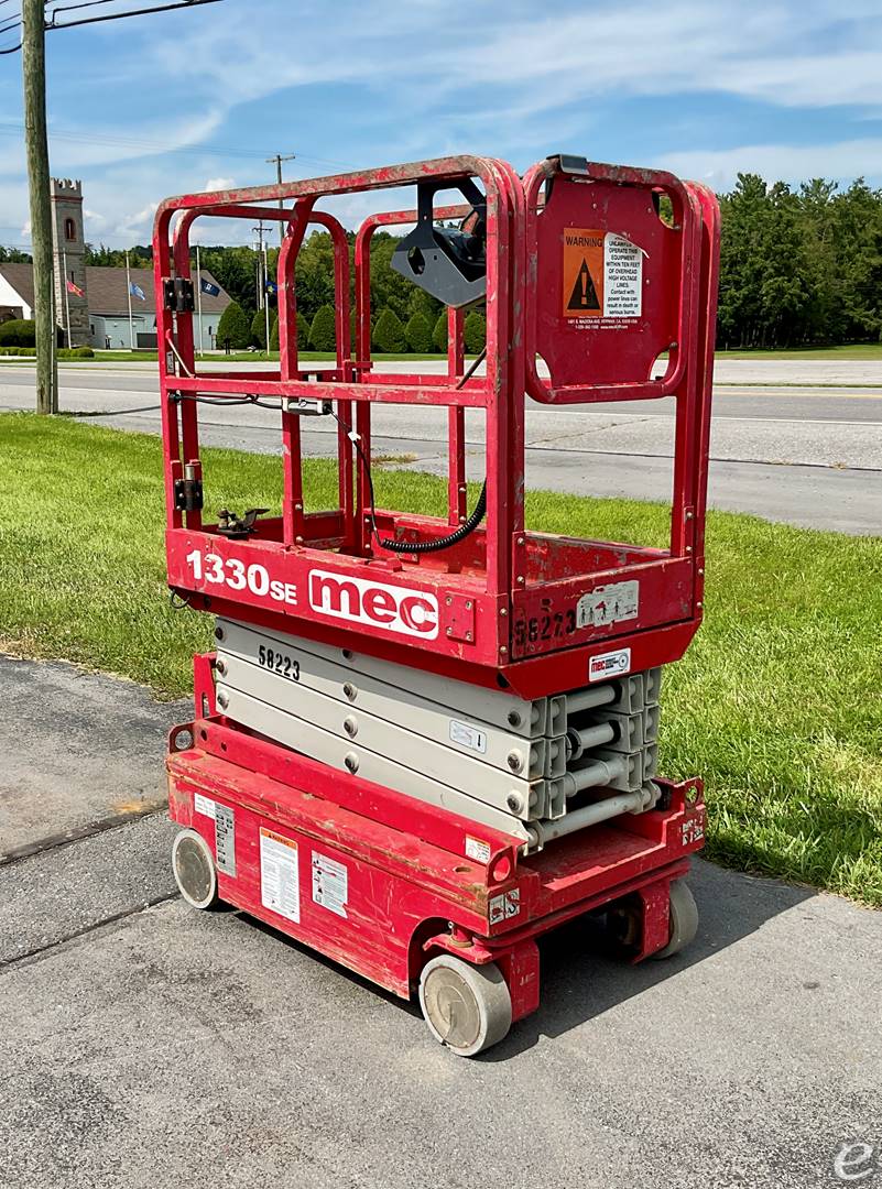 2018 MEC 1330SE