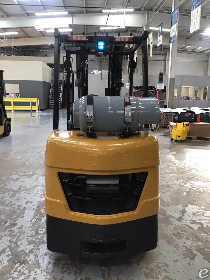 2017 Cat 2C6000