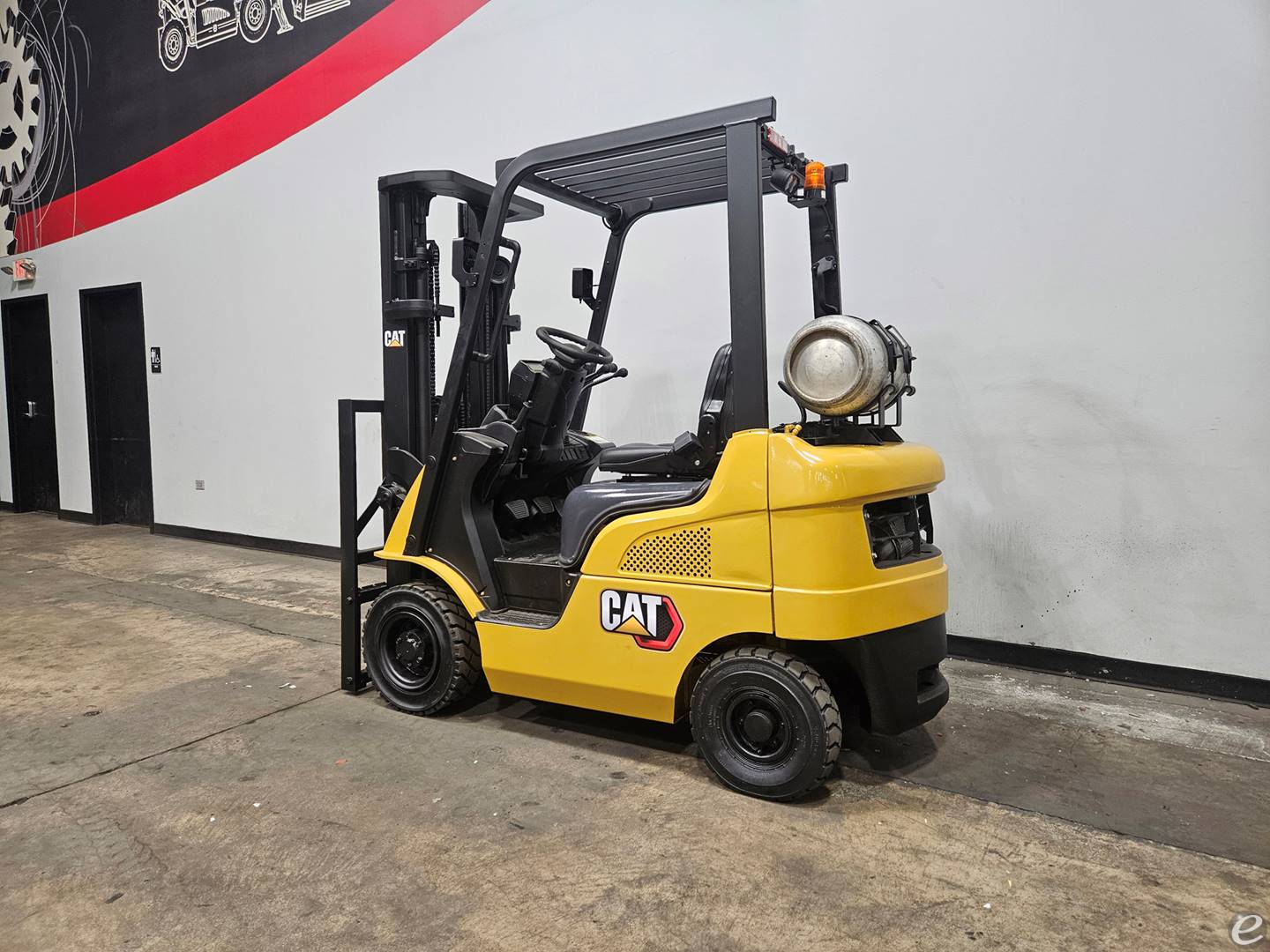 2021 Cat GP15N