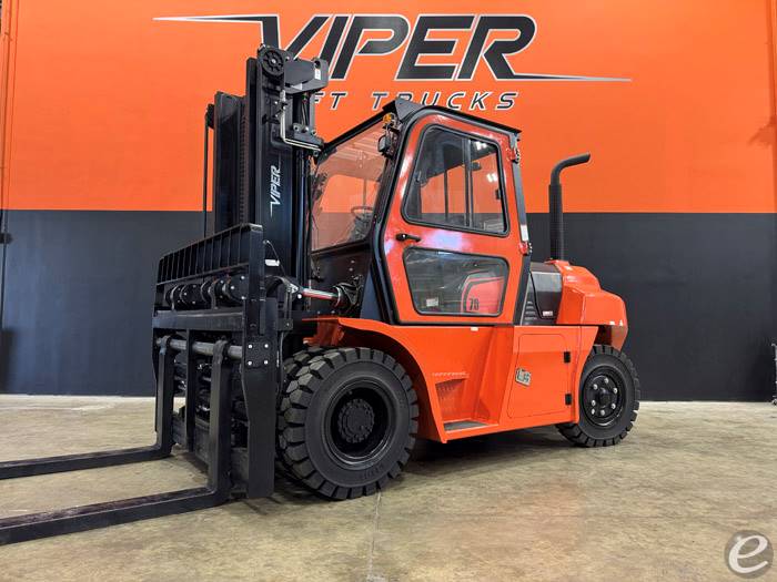 2026 Viper Lift Trucks FD70