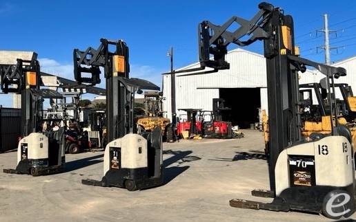 2016 Crown RMD6025-32 Electric Reac...