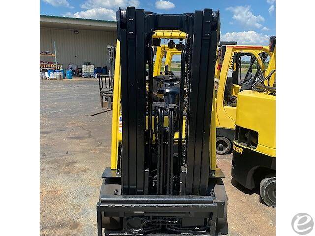 2016 Hyster S80FTBCS LP Gas Forklift - 123Forklift