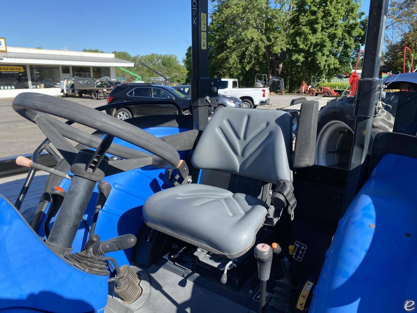 2013 New Holland TD5050