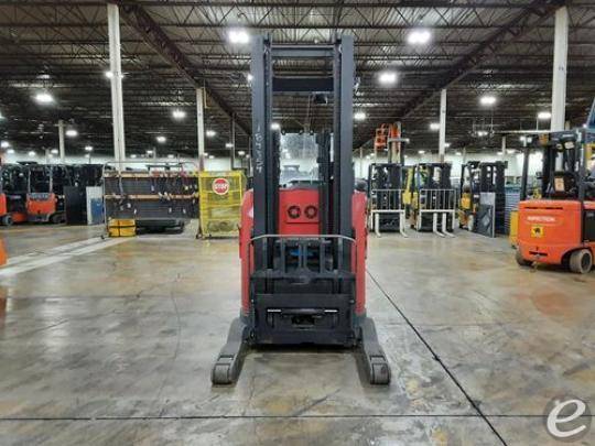 2016 Raymond 730 R35TT Electric Reach Truck - 123Forklift