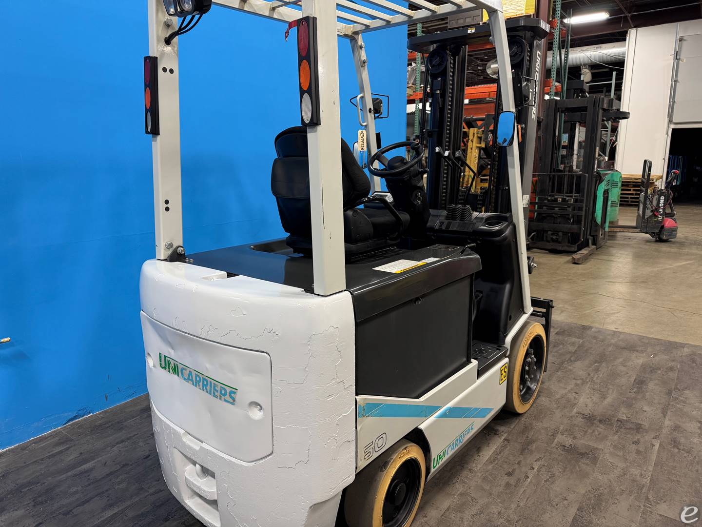 2019 Unicarriers BX60