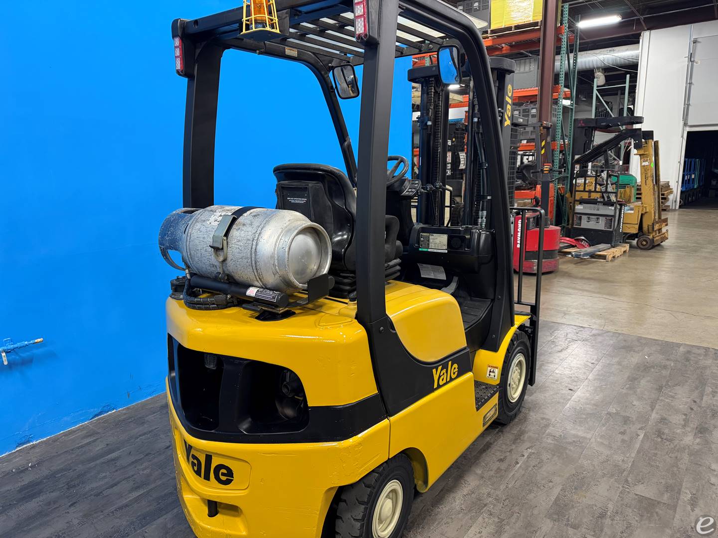 2014 Yale GLP040SVX