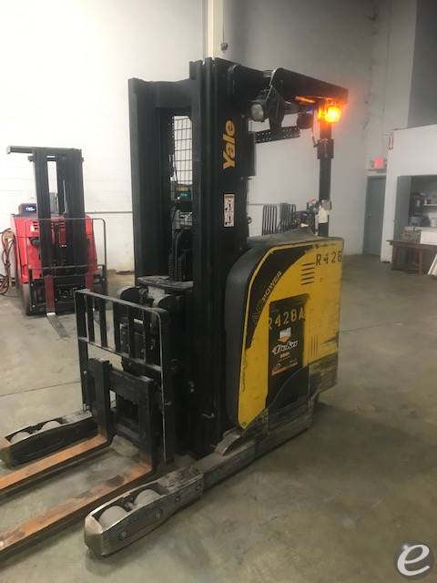 2018 Yale NDR035 Electric Reach Tru...