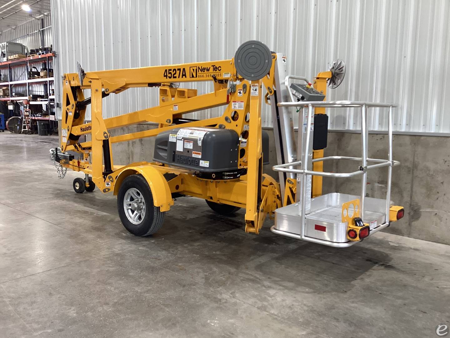 2026 Haulotte Group 4527A