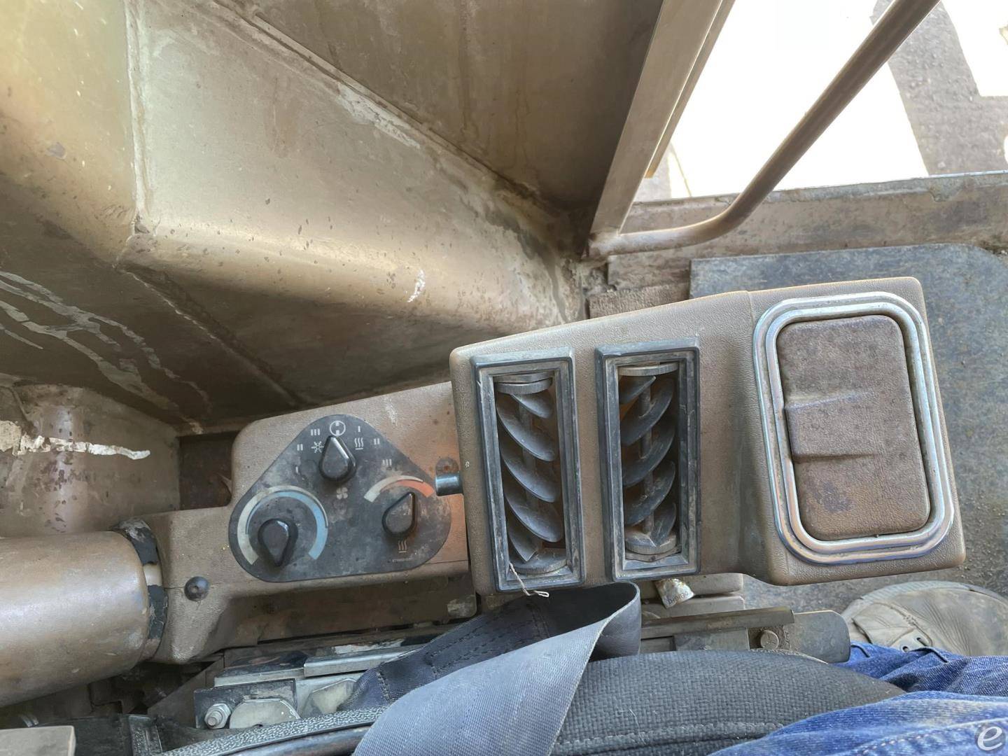 1989 Cat 12G