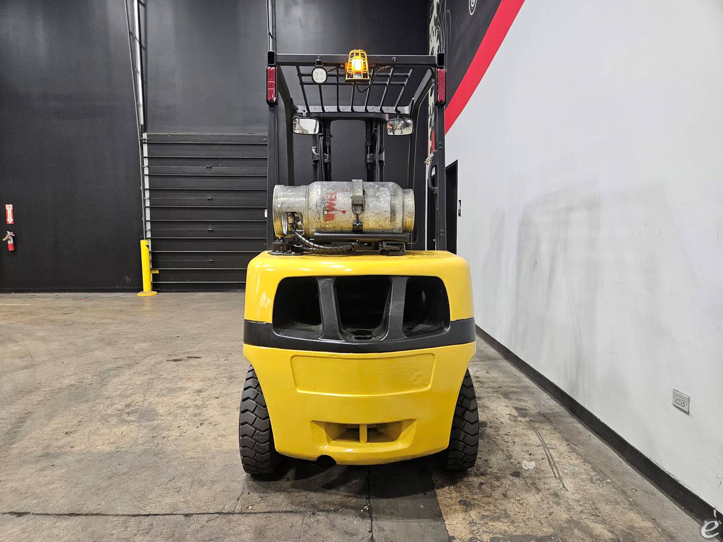 2018 Yale GLP060VX