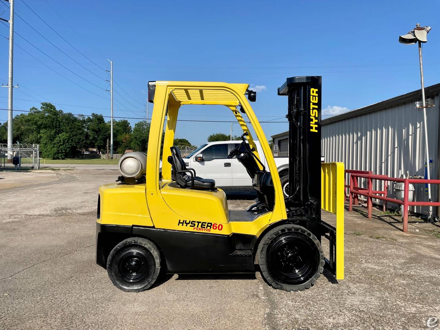 2013 Hyster H60FT