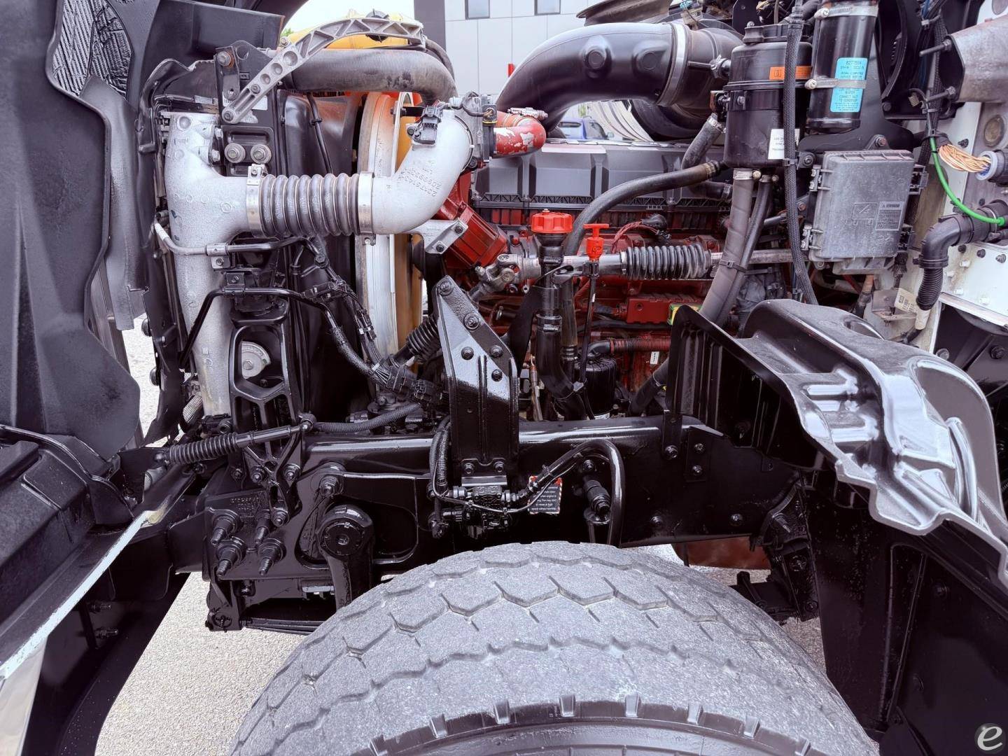 2020 Mack GRANITE 64FR