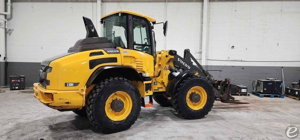 2018 Volvo L50H