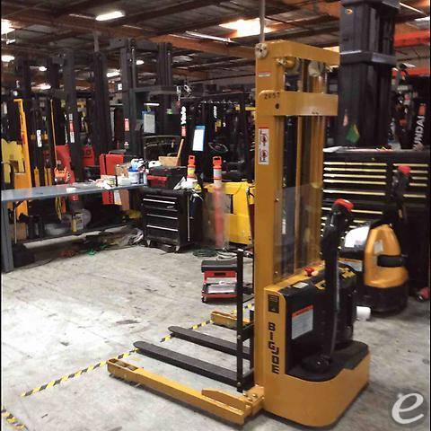 2018 Big Joe S22-116 Electric Forklift - 123Forklift