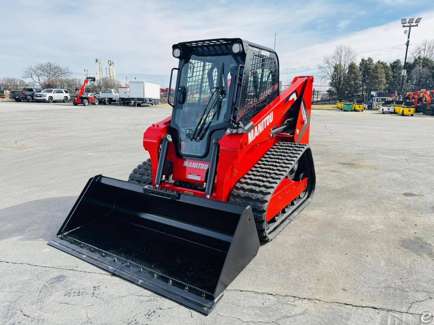 2025 Manitou 1650RT
