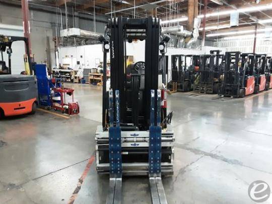 2017 Yale ERC065 Electric Forklift - 123Forklift