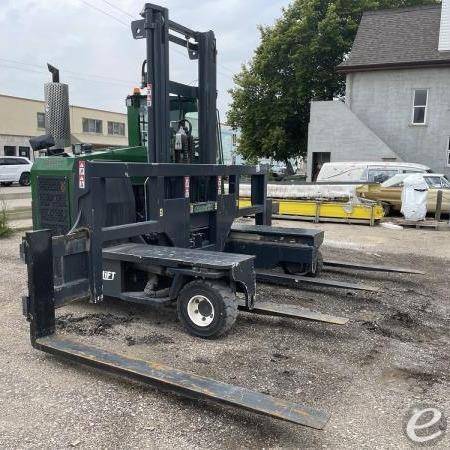 2019 Combilift C17300 LP Gas Forklift - 123Forklift