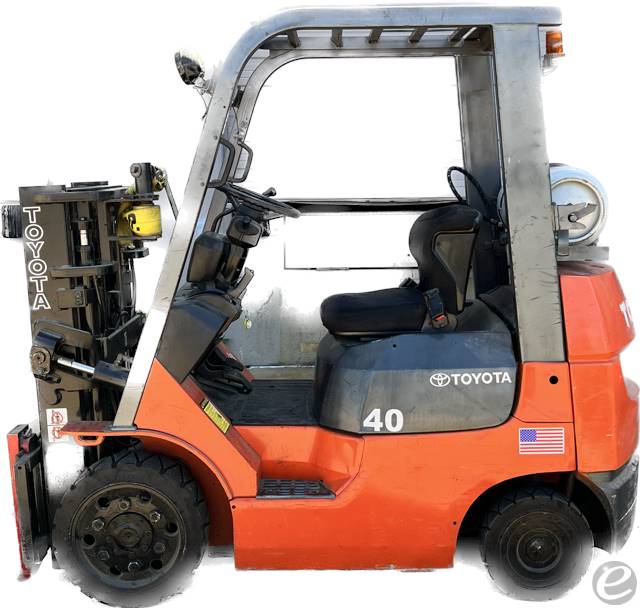 2004 Toyota 7FGCU20