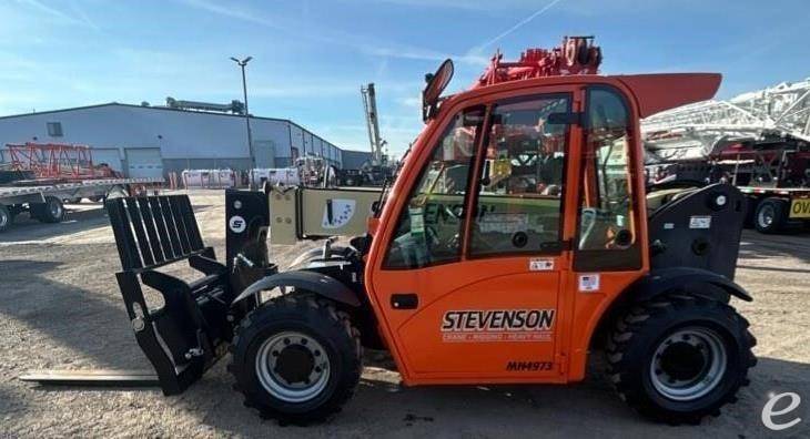 2023 JLG G5-18A