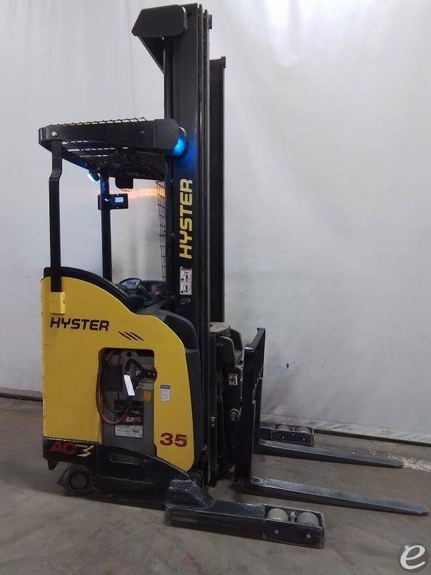 2019 Hyster N35ZRS2