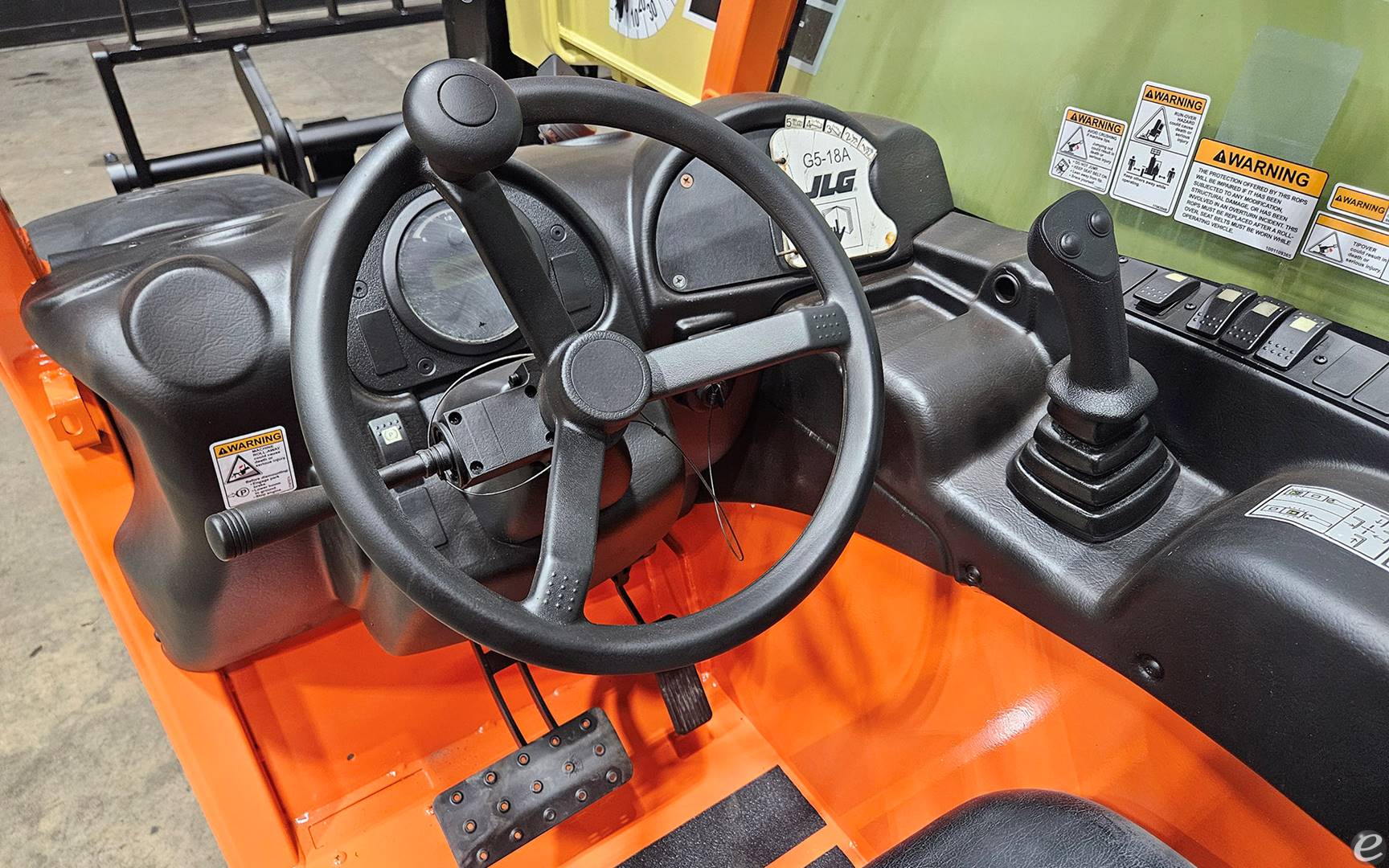 2015 JLG G5-18A
