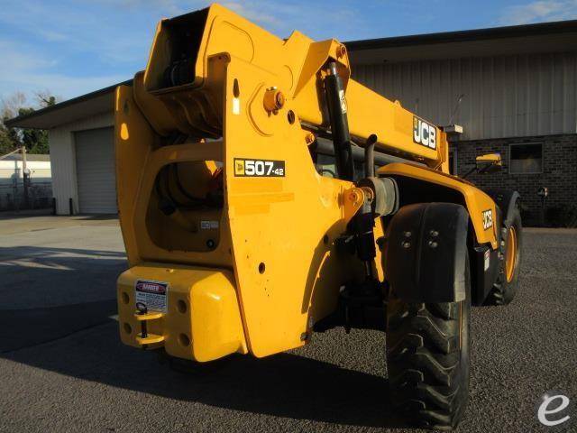 2016 JCB 507-42 Diesel Telehandlers - 123Forklift