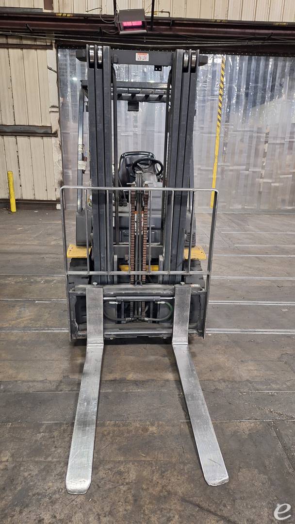 2020 Komatsu FG25T-16