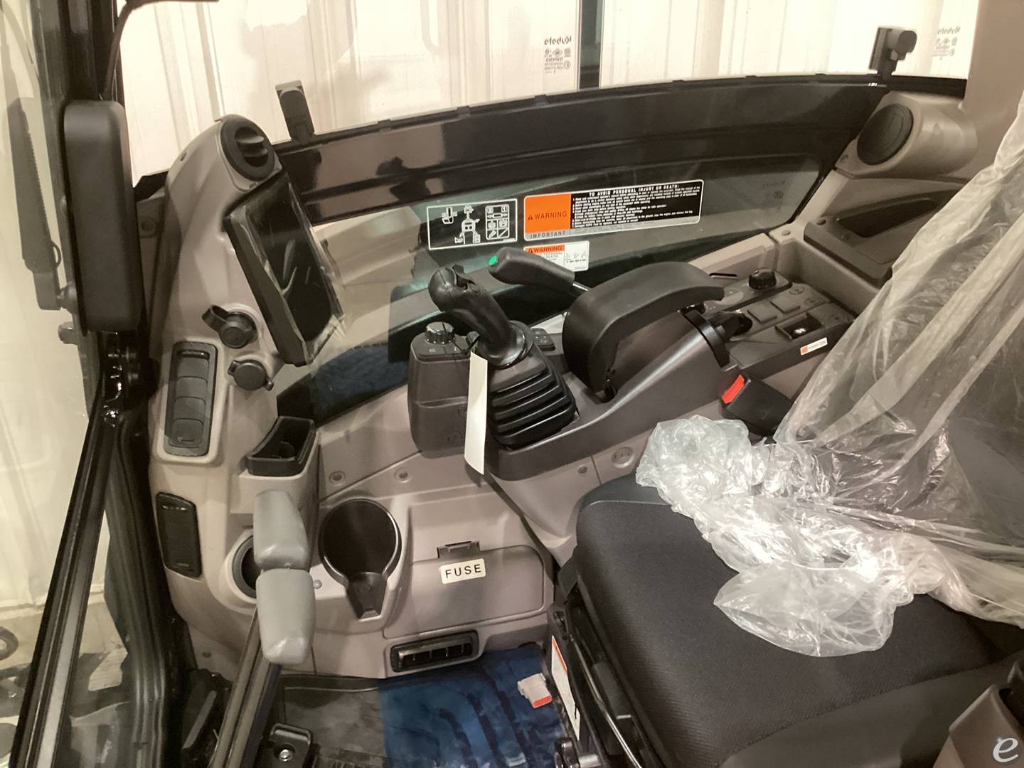 2026 Kubota KX040-5R3