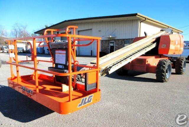 2012 JLG 600S Diesel Boom Lift - 123Forklift