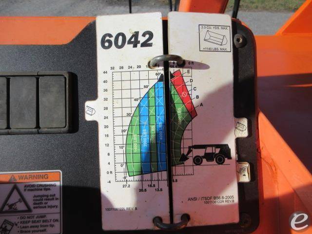 2016 Skytrak 6042