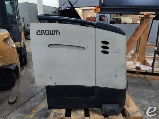 2019 Crown TSP 6500-33